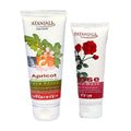 Patanjali Apricot Face Scrub Plus Rose Face Wash