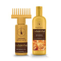 Indulekha Bringha Hair Oil and Hair Fall Shampoo Combo