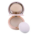 Fashion Colour Nude Makeover 2 in 1 Face Compact Powder-Shade 03 (Medium to Fair)