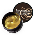 Mizon Snail Intensive Gold Eye Gel Patch For Dark Circles Moisturising Eye Serum Mask