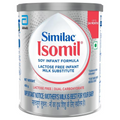 Similac Isomil Soy Infant Formula, Up to 24 Months