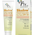 Fixderma Shadow Rx Tinted Sunscreen