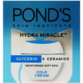 Pond's Hydra Miracle Glycerin+Ceramide Moisturised Soft Skin Cold Cream