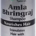 Lalas Naturals Hair Growth Shampoo With Amla & Bhringraj