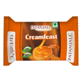Patanjali Cream Feast Orange Biscuits (Pack of 10)