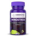 Siddhayu Ayurveda Winostress Advanced Stress Shield Formula Capsules
