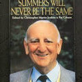 Summers Will Never Be the Same: A Tribute to Brian Johnston
