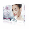 Lotus Herbals Radiant Diamond Facial Kit For Instant Radiance