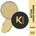 KINDED Setting Loose Powder - Banana Yellow