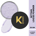 KINDED Setting Loose Powder - Lavender Purple