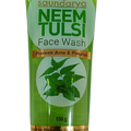 Patanjali Saundarya Neem-Tulsi Face Wash