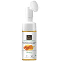 Good Vibes Honey Moisturizing Foaming Face Wash With Deep Cleansing Brush