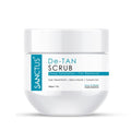 SANCTUS De-Tan Scrub Deep Exfoliation For Tan Removal