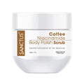 SANCTUS Coffee Niacinamide Body Polish Scrub