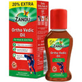 Zandu Ortho Vedic Knee & Joint Pain Oil