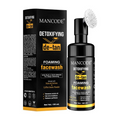 Mancode Detoxifying De Tan Foaming Face Wash