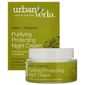 Urban Veda Purifying Protecting Night Cream