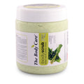 The Body Care Green Tea & Lemon Grass Body Scrub