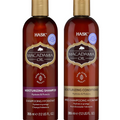 HASK Macadamia Oil Moisturizing Shampoo & Conditioner