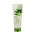 The Face Shop Jeju Aloe Fresh Soothing Foam Cleanser - Korean Skincare