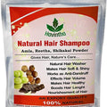 Havintha Amla, Reetha And Shikakai Powder Shampoo