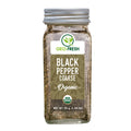 Geo-Fresh Organic Black Pepper Coarse