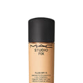 MAC Studio Fix Fluid SPF 15 Mini Soft Matte Foundation With Hyaluronic Acid - NC15