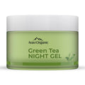 Aravi Organic Vitamin C Green Tea Night Gel Cream