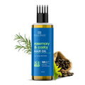 Botanic Hearth Rosemary & Castor Hair Oil