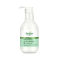 Simple Active Skin Barrier Care Replenishing Cream Face Cleanser