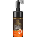 Khadi Natural Vitamin C Foaming Face Wash with In- Built Face Brush