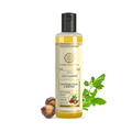 Khadi Natural Saffron, Tulsi & Reetha Hair Cleanser