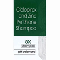 Cipla 8X Shampoo with pH Balanced