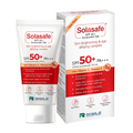 Regaliz Solasafe SPF 50+ Silicone Sunscreen Gel