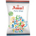 Amul Pure Ghee - Enriched Taste & Rich Aroma