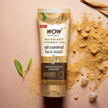Wow Skin Science Purifying Multani Mitti Face Wash