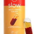 Wellbeing Nutrition Slow | Multivitamin for Her 50+ Capsules