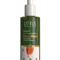 Lotus Botanicals Vitamin C Skin Brightening Face Wash