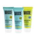 Moxie Beauty Curly Essentials Travel Trio