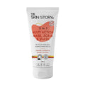 The Skin Story 3 in 1 Multi Action Face Mask, Scrub & Wash