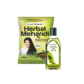 Patanjali Kesh Kanti Herbal Mehandi & Amla Hair Oil