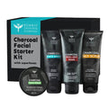 Bombay Shaving Company Charcoal FacialKit Starter With Super Foods