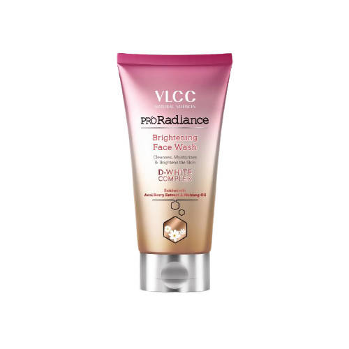 VLCC Pro Radiance Skin Brightening Foaming Face Wash