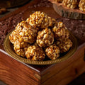 Sattur Mittai Kadai Groundnut Chikki Balls