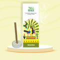 Shuddh Natural Ashwagandha & Turmeric Bambooless Incense Stick