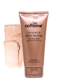mCaffeine Shimmer Body Butter with Cocoa Butter