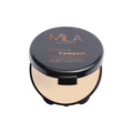 Mila Beaute Superstay Natural Matte Finish Perfecting Compact Powder with SPF 15 - Natural