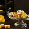 Meethi Mango Coconut Barfi