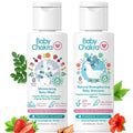 BabyChakra Baby Wash & Baby Shampoo Combo