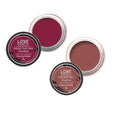 Love Earth Lip Tint & Cheek Tint Multipot Combo (Rose Pink & Mauvish Pink)